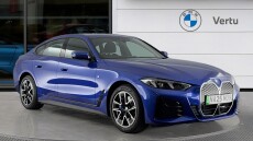 BMW i4 210kW eDrive35 M Sport 70kWh 5dr Auto [Tech Pack] Electric Hatchback